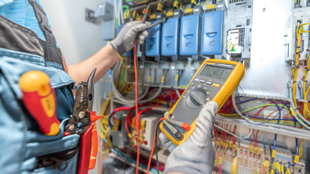 Best Electrical System Inspection  in San Felipe, TX